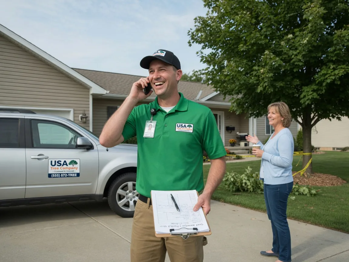 Tree Care Charlestown, IN FAQs